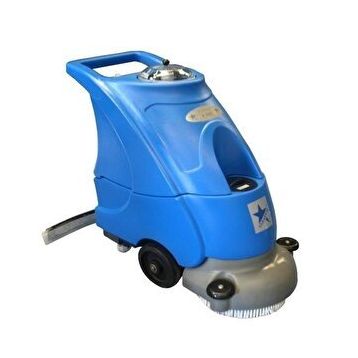 Cleanvac E4501 Elektrikli Zemin Temizleme Otomatı