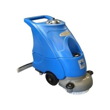 Cleanvac E4501 Elektrikli Zemin Temizleme Otomatı