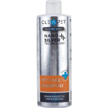 Cleapet Evcil Hayvan Nano 450 ml Şampuan