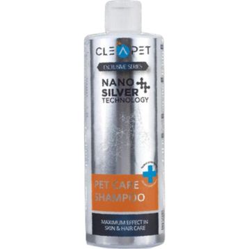 Cleapet Evcil Hayvan Nano 450 ml Şampuan