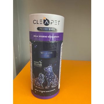 Cleapet Nano 250 ml Sprey