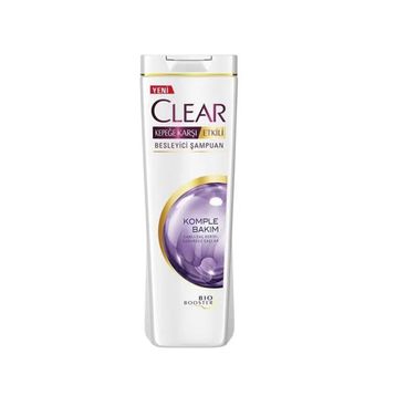 Clear Besleyici Bakım 500 ml Şampuan