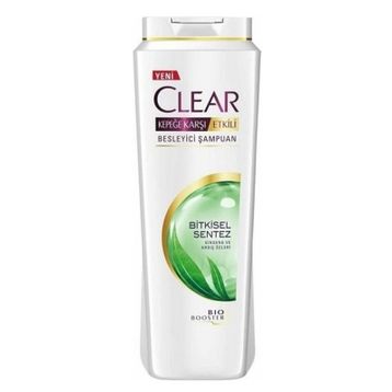 Clear Bitkisel Sentez 180 ml Besleyici Şampuan