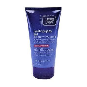 Clear Clean 150 ml Siyah Nokta Temizleme Jeli