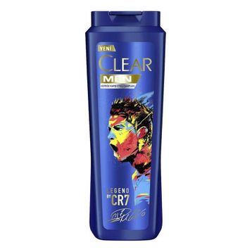 Clear Men 325 ml Legend By CR7 Ronaldo Şampuan