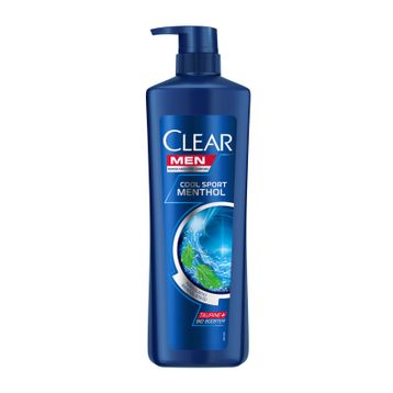 Clear Men 800 ml Cool Sport Menthol Şampuan