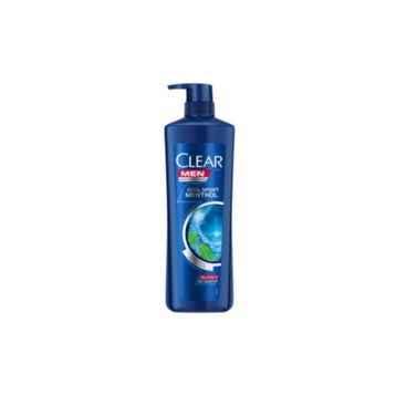 Clear Men 800 ml Cool Sport Menthol Şampuan