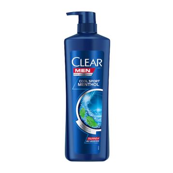 Clear Men 800 ml Cool Sport Menthol Şampuan