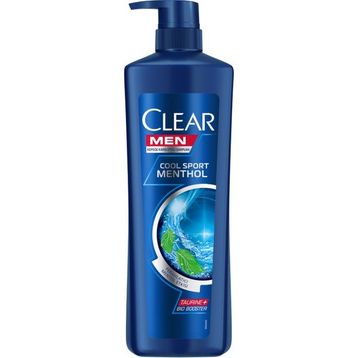 Clear Men 800 ml Cool Sport Menthol Şampuan