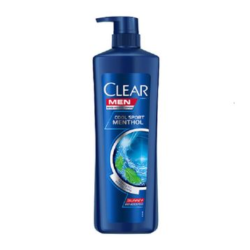 Clear Men 800 ml Cool Sport Menthol Şampuan