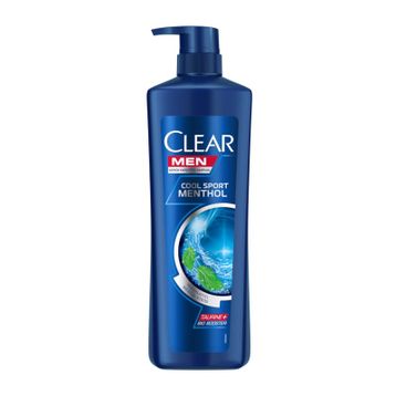 Clear Men 800 ml Cool Sport Menthol Şampuan