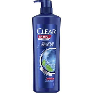 Clear Men 800 ml Cool Sport Menthol Şampuan