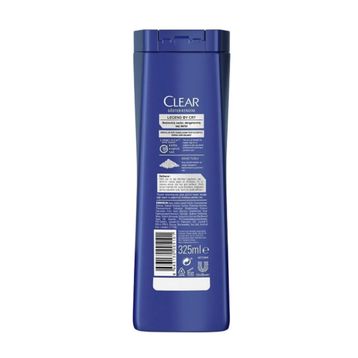 Clear Men Kepeğe Karşı Etkili 3x325 ml Legend By Cr7 Cristiano Ronaldo Şampuan