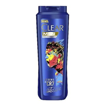 Clear Men Legend By CR7 350 ml Şampuan
