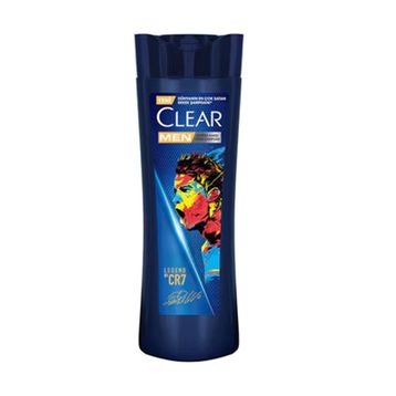 Clear Men Ronaldo 500 ml Şampuan