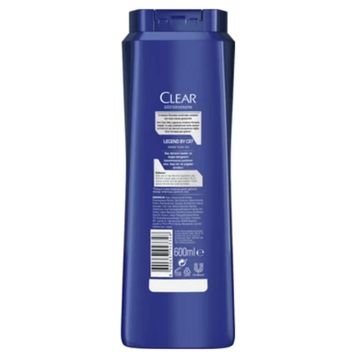 Clear Men Ronaldo 500 ml Şampuan
