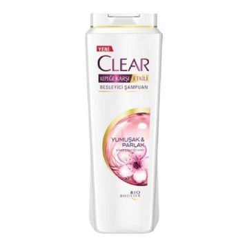 Clear Şampuan Kepeğe Karşı Etkili 500 ml Şampuan