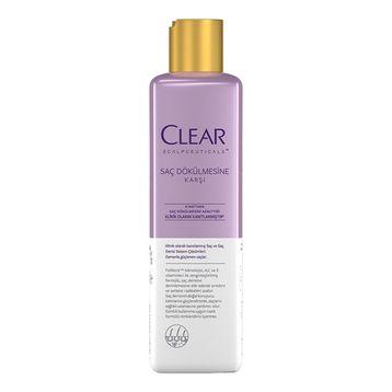 Clear Scalpceuticals Saç Dökülmesine Karşı 300 ml Saç Bakım Şampuanı