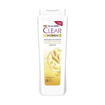 Clear Zencefil Özlü 350 ml Şampuan