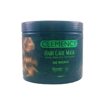 Clemency 500 ml Keratin Saç Maskesi