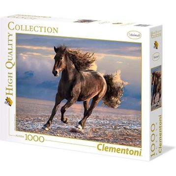 Clementoni 1000 Parça 96700 High Quality Puzzle