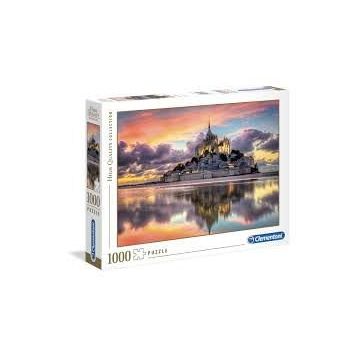 Clementoni 1000 Parça 96700 High Quality Puzzle