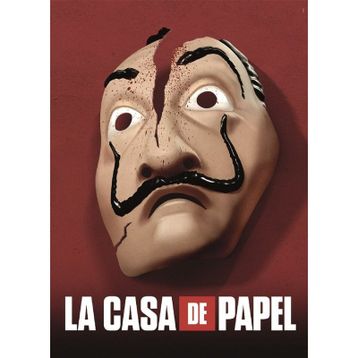 Clementoni 1000 Parça La Casa De Papel Yetişkin Puzzle
