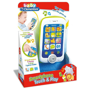 Clementoni 17223 Akıllı Telefon
