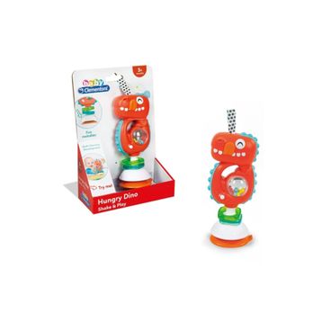 Clementoni 17330 İnteraktif Dinozor Oyuncak