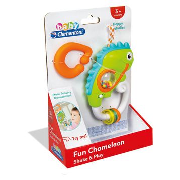Clementoni 17332 İnteraktif Bukalemun Oyuncak