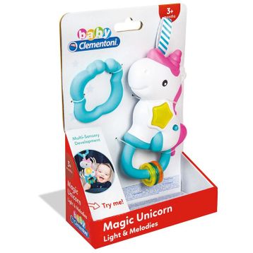 Clementoni 17333 İnteraktif Unicorn Oyuncak