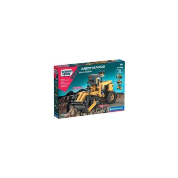 Clementoni 17374 Bulldozer