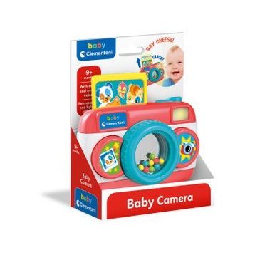 Clementoni 17461 Baby Bebek Kamerası