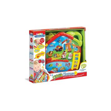Clementoni 17652 Bebek Kitabı