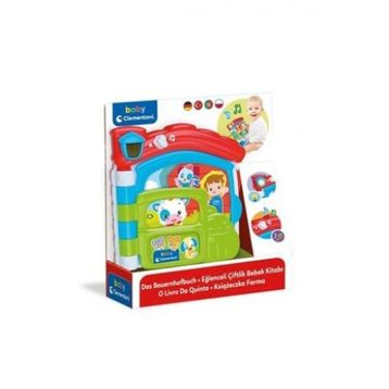 Clementoni 17652 Bebek Kitabı