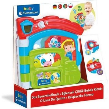Clementoni 17652 Bebek Kitabı