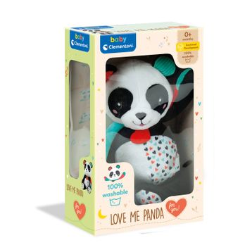 Clementoni 17656 Müzikli Pelüş Panda