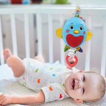 Clementoni 17794 Müzikli Peluş Kuş