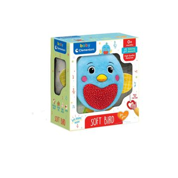Clementoni 17794 Müzikli Peluş Kuş