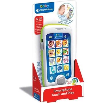 Clementoni 17911 Baby Akıllı Telefon