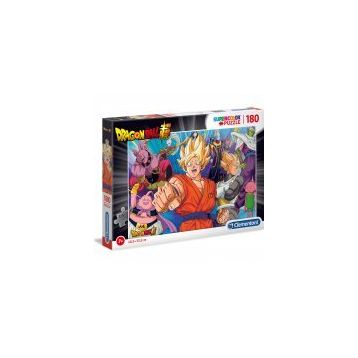 Clementoni 180 Parça Dragon Ball Erkek Çocuk Puzzle