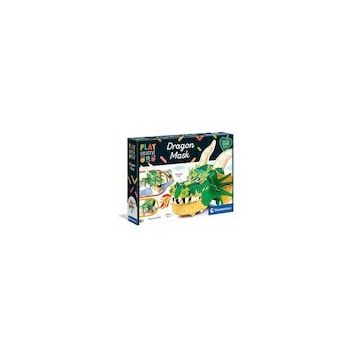 Clementoni 18578 Play Creative - Dragon Maske