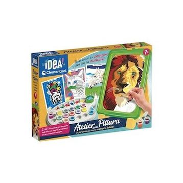 Clementoni 18717 Idea Resim Atölyesi