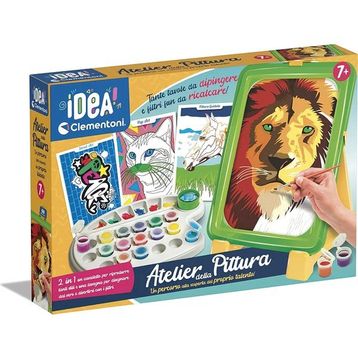 Clementoni 18717 Idea Resim Atölyesi