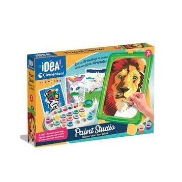 Clementoni 18717 Idea Resim Atölyesi