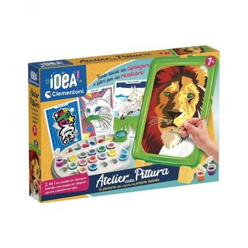 Clementoni 18717 Idea Resim Atölyesi