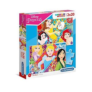 Clementoni 24766 Disney Princesses Puzzle