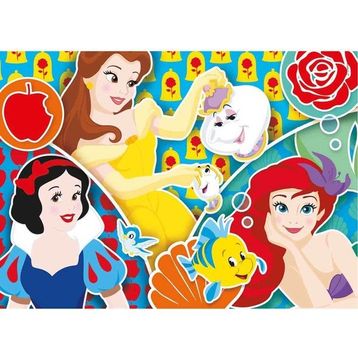 Clementoni 24766 Disney Princesses Puzzle