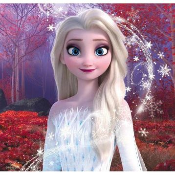 Clementoni 25297 Frozen 3x48 Parça Puzzle