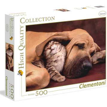 Clementoni 35020.9 High Quality Collection 500 Parça Puzzle